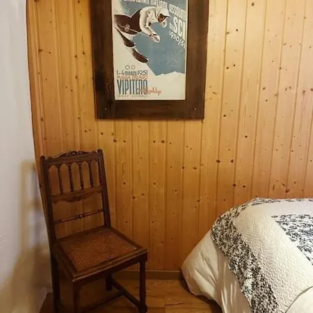 شاليه El Nido Nendaz Iserables