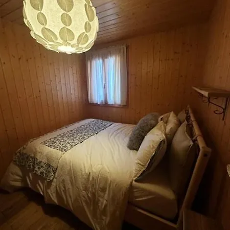 El Nido Nendaz Шале