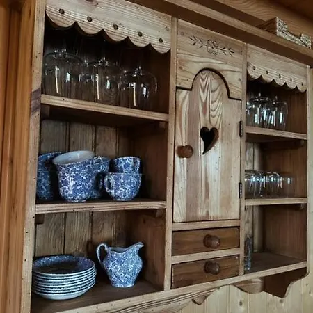 El Nido Nendaz Шале *