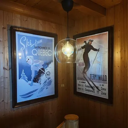 Шале El Nido Nendaz