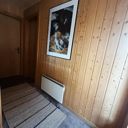 El Nido Nendaz Шале *