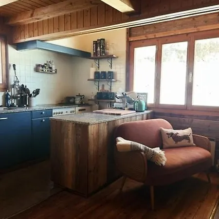 El Nido Nendaz * Iserables