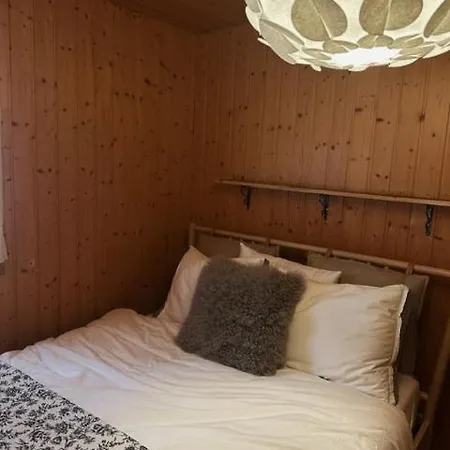 شاليه El Nido Nendaz