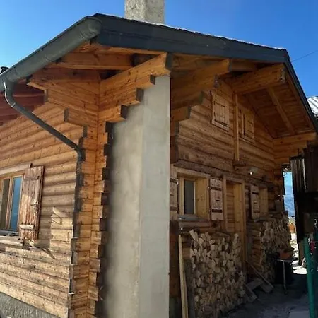 Chalet El Nido Nendaz Iserables