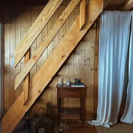 شاليه El Nido Nendaz Iserables