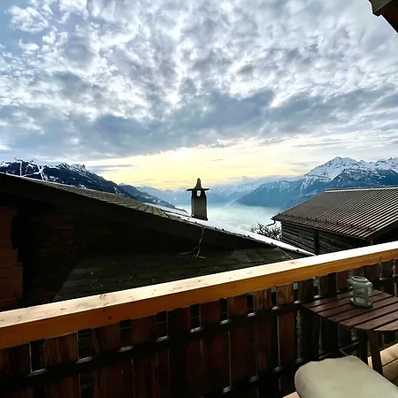 شاليه El Nido Nendaz *