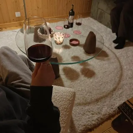 El Nido Nendaz Dağ evi *