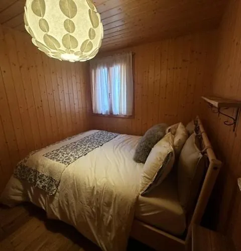 El Nido Nendaz Dağ evi