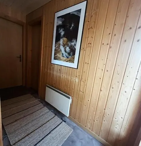 El Nido Nendaz Dağ evi *