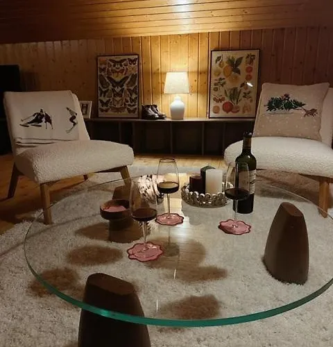 Dağ evi El Nido Nendaz *