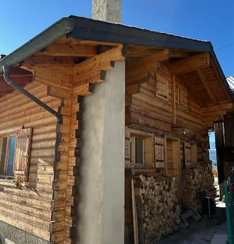 Dağ evi El Nido Nendaz Iserables