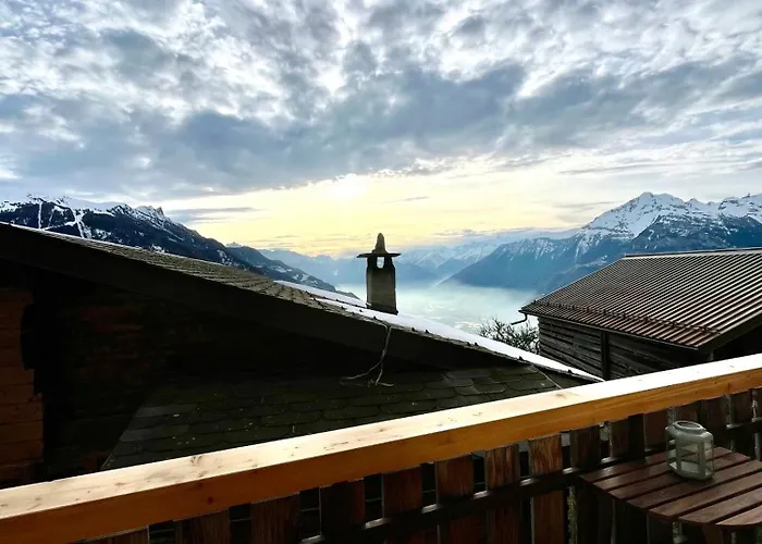 Dağ evi El Nido Nendaz *