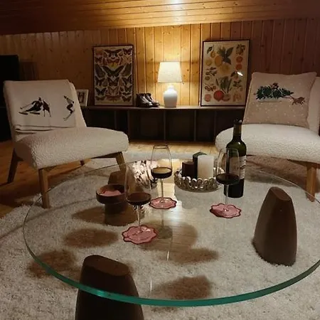 Chalet El Nido Nendaz *
